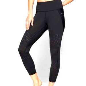 Athleta Stealth TruCool Leggings Size Small